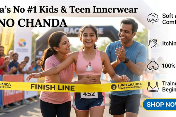 Best Kids Innerwear Brand in India 2026: Why 35,000+ Moms Choose Suno Chanda