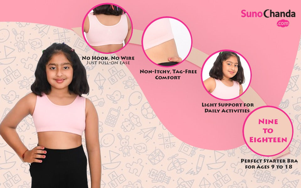 Suno Chanda Teen & Kids Innerwear Parents Trust Daily