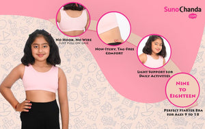 Suno Chanda Teen & Kids Innerwear Parents Trust Daily