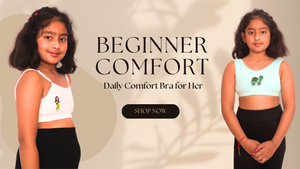 Best Kids Teen Innerwear Brand in India for Comfort